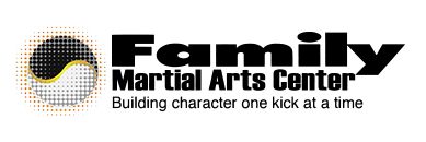 Family Martial Arts Center of Ames Logo