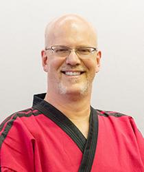 Master John Shilkaitis Family Martial Arts Center of Ames